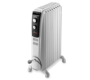 AQUECEDOR A OLEO DELONGHI - TRD40820 - 2000W