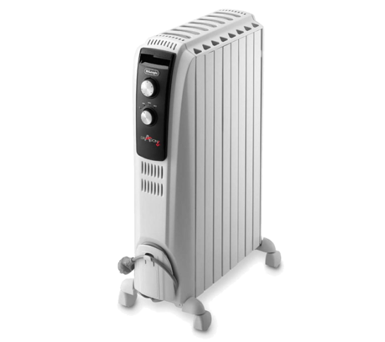 AQUECEDOR A OLEO DELONGHI - TRD40820 - 2000W AQUECEDOR A OLEO DELONGHI - TRD40820 - 2000W