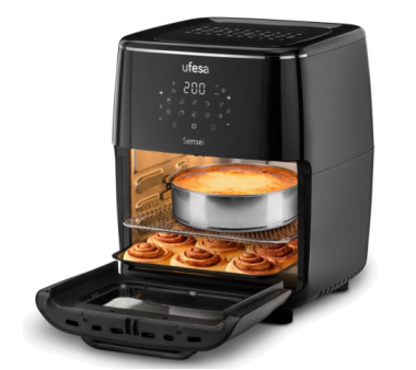 FRITADEIRA SEM OLEO UFESA - SENSEI - 72805356
