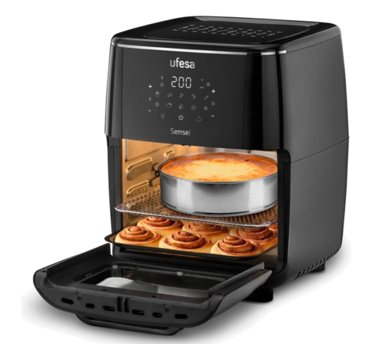 FRITADEIRA SEM OLEO UFESA - SENSEI - 72805356
