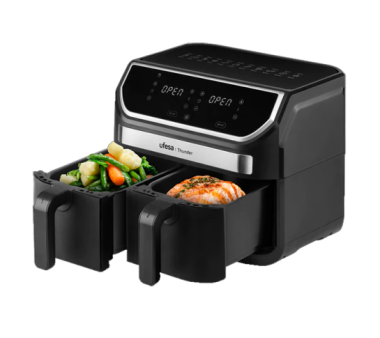 FRITADEIRA SEM OLEO UFESA - THUNDER - 72805543