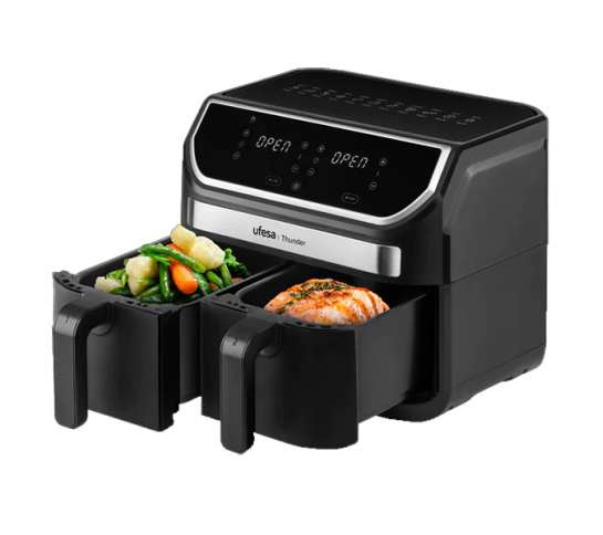 FRITADEIRA SEM OLEO UFESA - THUNDER - 72805543