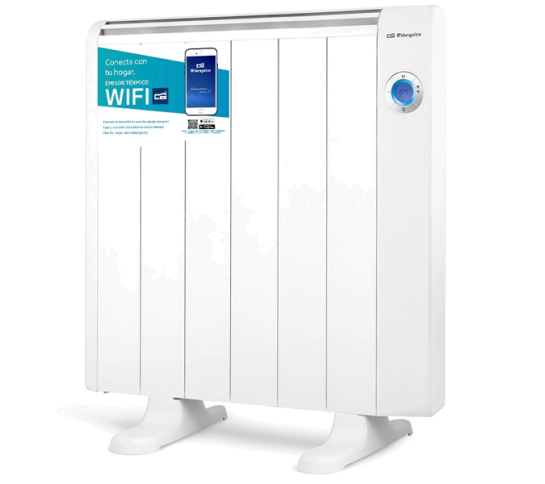 EMISSOR TERMICO DIGITAL ORBEGOZO - RRW 1000