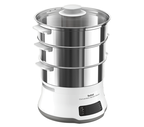 MAQUINA DE COZER A VAPOR TEFAL - VC502D10