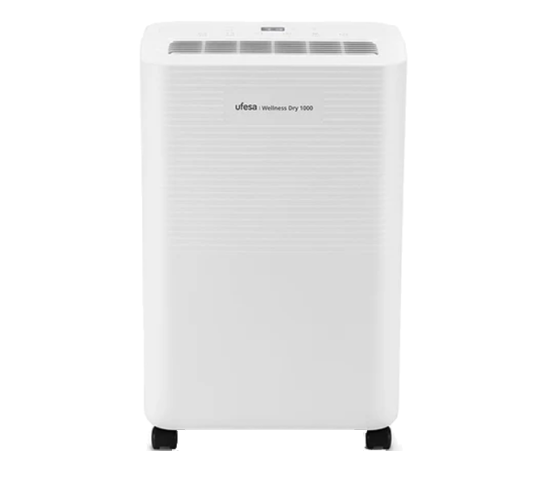 DESUMIDIFICADOR UFESA - WELLNESS DRY 1000 - 86105745