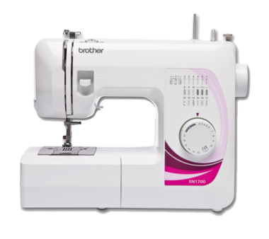 MAQUINA COSTURA BROTHER - XN 1700