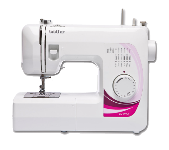 MAQUINA COSTURA BROTHER - XN 1700