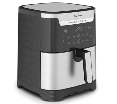 FRITADEIRA MOULINEX EASY FRY GRILL XXL - EZ801D10