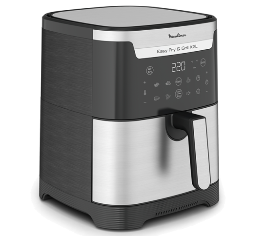 FRITADEIRA MOULINEX EASY FRY GRILL XXL - EZ801D10