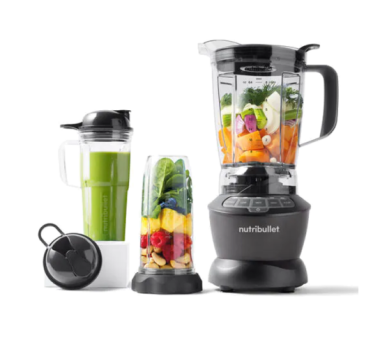 LIQUIDIFICADORA NUTRIBULLET - NBF500DG