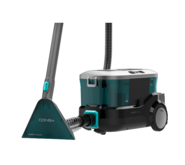 ASPIRADOR DE CARPETES CECOTEC - CONGA CARPETCLEAN 1000 EASYHOME