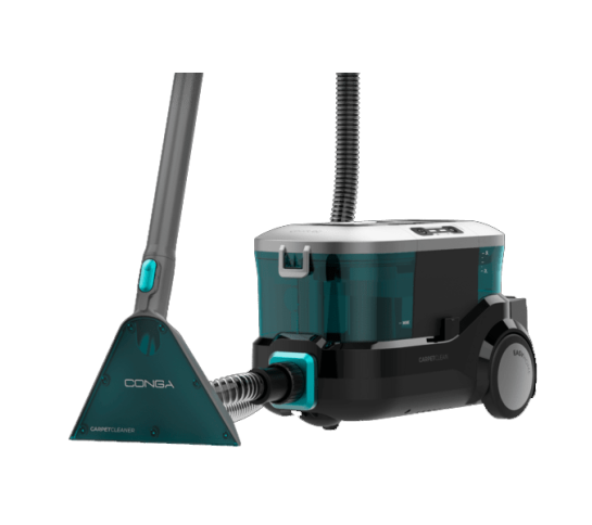 ASPIRADOR DE CARPETES CECOTEC - CONGA CARPETCLEAN 1000 EASYHOME