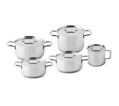 CONJUNTO SILAMPOS 5 PECAS CONFORT - 632122FT0556