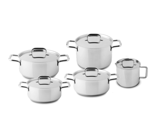 CONJUNTO SILAMPOS 5 PECAS CONFORT - 632122FT0556