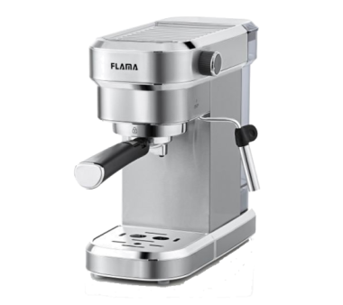 MAQUINA DE CAFE FLAMA - 1256 FL - INOX
