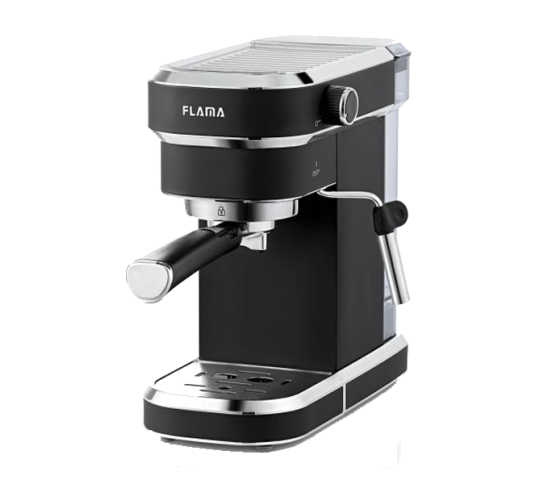 MAQUINA DE CAFE FLAMA - 1266 FL - PRETA