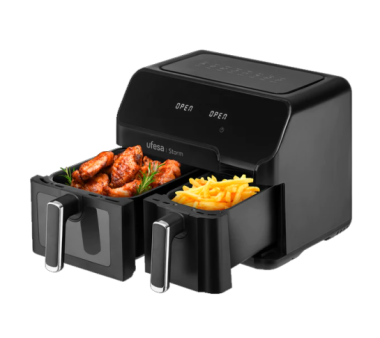 FRITADEIRA SEM OLEO UFESA - STORM - 72805565