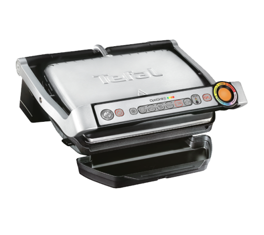 GRELHADOR PLACAS OPTIGRILL+ TEFAL - GC 712D12 GRELHADOR PLACAS OPTIGRILL+ TEFAL - GC 712D12