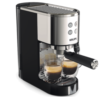 MAQUINA DE CAFE EXPRESSO KRUPS - XP444C10