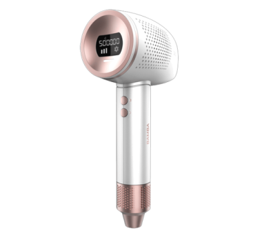 DEPILADORA CECOTEC - BAMBA SKINCARE IPL QUARTZ GUN