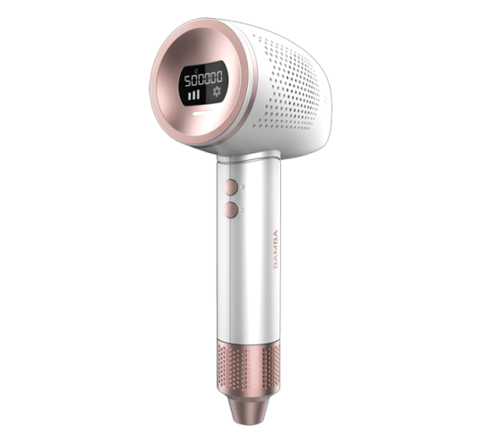 DEPILADORA CECOTEC - BAMBA SKINCARE IPL QUARTZ GUN