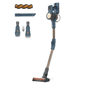 ASPIRADOR VERTICAL TAURUS HOMELAND DIGITAL FLEX - 948.947