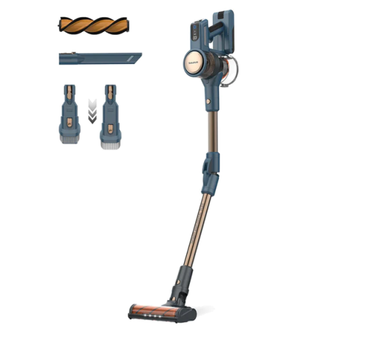 ASPIRADOR VERTICAL TAURUS HOMELAND DIGITAL FLEX - 948.947