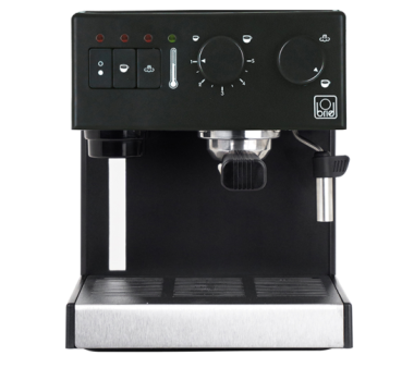 MAQUINA DE CAFE EXPRESSO BRIEL - ES62 PRETA - OFERTA 10 CAPSULAS