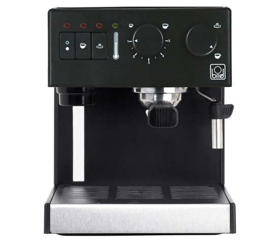 MAQUINA DE CAFE EXPRESSO BRIEL - ES62 PRETA - OFERTA 10 CAPSULAS MAQUINA DE CAFE EXPRESSO BRIEL - ES62 PRETA - OFERTA 10 CAPSULAS