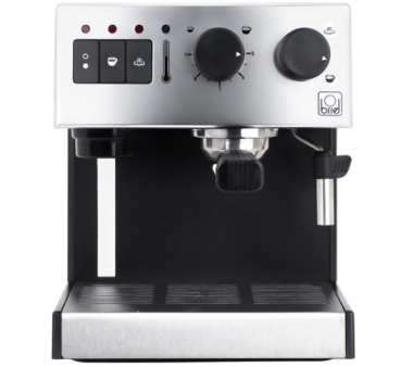 MAQUINA DE CAFE EXPRESSO BRIEL - ES62 CROMADA - OFERTA 10 CAPSULAS