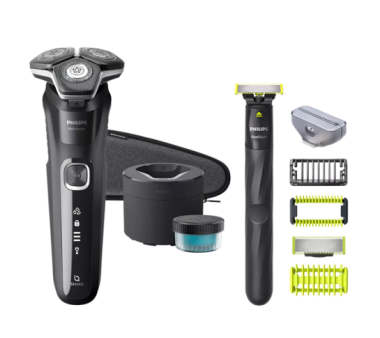 MAQUINA BARBEAR PHILIPS - S 5898/79