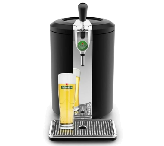 MAQUINA DE CERVEJA KRUPS - VB450E10