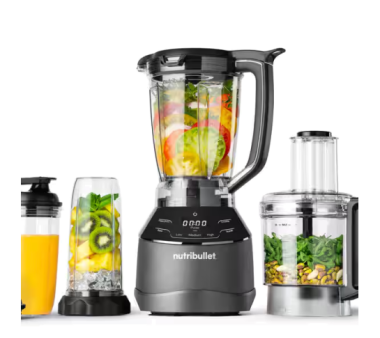 LIQUIDIFICADORA NUTRIBULLET - NBF508B