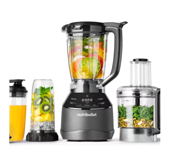 LIQUIDIFICADORA NUTRIBULLET - NBF508B