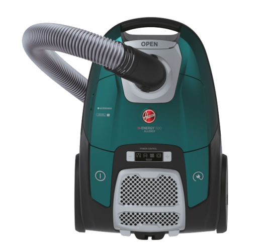 ASPIRADOR HOOVER H-ENERGY 530 ALLERGY - HE530ALG 011