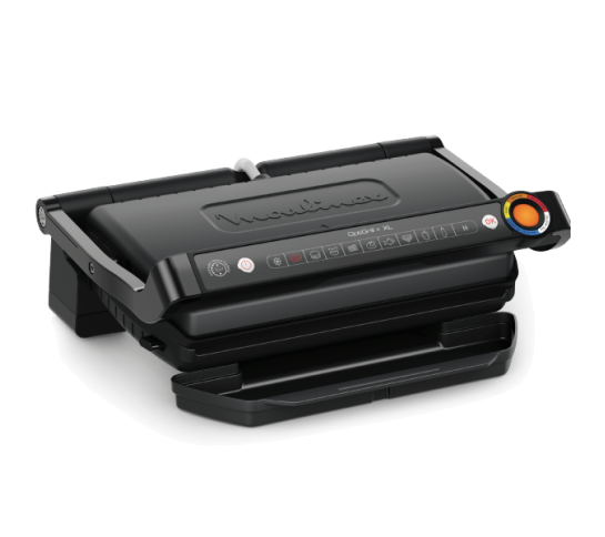 GRELHADOR DE PLACAS MOULINEX OPTIGRILL+ XL - GI727810 GRELHADOR DE PLACAS MOULINEX OPTIGRILL+ XL - GI727810