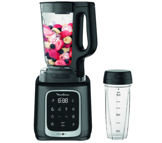 LIQUIDIFICADORA MOULINEX INFINITYMIX+ - LM91HD10