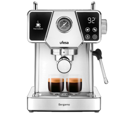 MAQUINA CAFE EXPRESSO UFESA - BERGAMO - 71705458