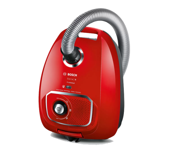 ASPIRADOR BOSCH - BGBS4PET1 -