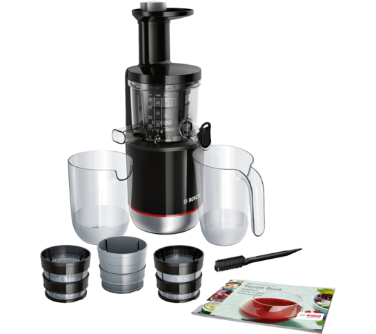 SLOW JUICER BOSCH - MESM731M - SLOW JUICER BOSCH - MESM731M -