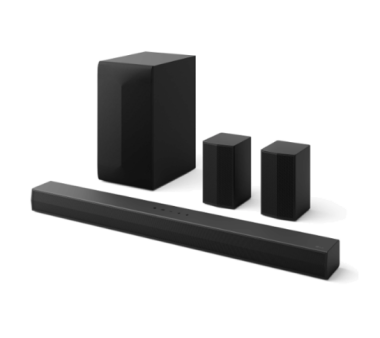 BARRA DE SOM LG - S60TR