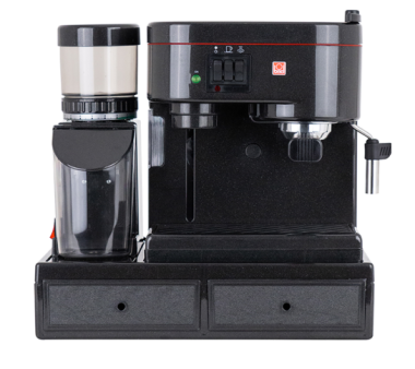 MAQUINA DE CAFE EXPRESSO BRIEL - SEG101 PRETA