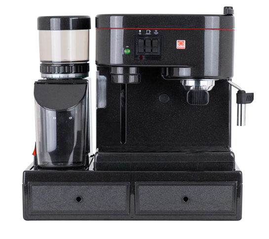 MAQUINA DE CAFE EXPRESSO BRIEL - SEG101 PRETA