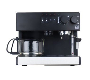MAQUINA DE CAFE EXPRESSO BRIEL - ED132 PRETA - OFERTA 10 CAPSULAS