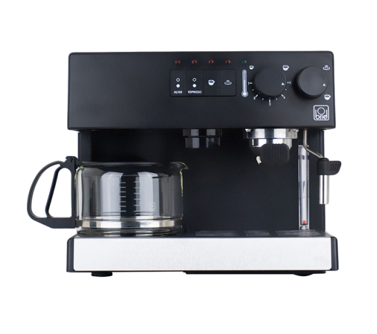 MAQUINA DE CAFE EXPRESSO BRIEL - ED132 PRETA - OFERTA 10 CAPSULAS