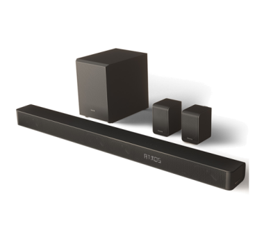 BARRA DE SOM HISENSE - AX5100G