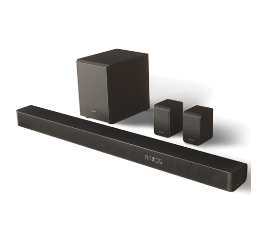 BARRA DE SOM HISENSE - AX5100G