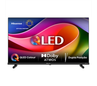 QLED HISENSE - 32A5Q
