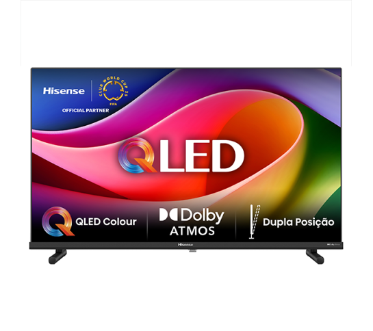 QLED HISENSE - 32A5Q