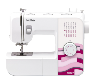 MAQUINA COSTURA BROTHER - RH 127
